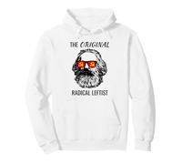 Karl Marx Radical Leftist Pullover Hoodie