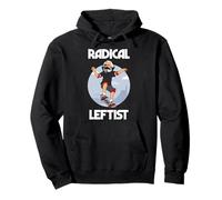 Karl Marx Skateboarding Radical Leftist Funny Marxist TShirt Pullover Hoodie