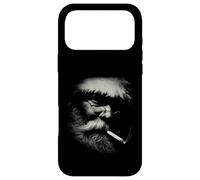 Karl Marx Stipple Art Philosopher Portrait Cigar Case for iPhone 17 Pro Max