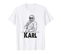 Karl Marx T-Shirt T-Shirt