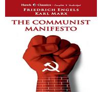 Karl Marx The Communist Manifasto Paperback Book Karl Marx Multicolor