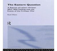 Karl Marx The Eastern Question Book - Paperback Karl Marx Multicolor