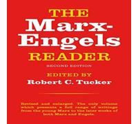 Karl Marx The Marx-Engels Reader Paperback Book Karl Marx Multicolor