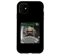 Karl Marx There Is Motion At Your Front Door Communism Silly Case for iPhone 11