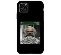 Karl Marx There Is Motion At Your Front Door Communism Silly Case for iPhone 11 Pro Max