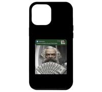Karl Marx There Is Motion At Your Front Door Communism Silly Case for iPhone 12 Pro Max