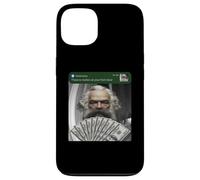Karl Marx There Is Motion At Your Front Door Communism Silly Case for iPhone 13