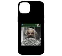Karl Marx There Is Motion At Your Front Door Communism Silly Case for iPhone 14 Plus