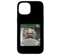 Karl Marx There Is Motion At Your Front Door Communism Silly Case for iPhone 15