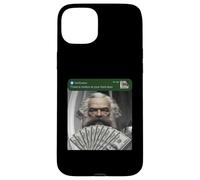 Karl Marx There Is Motion At Your Front Door Communism Silly Case for iPhone 15 Plus
