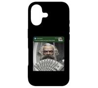 Karl Marx There Is Motion At Your Front Door Communism Silly Case for iPhone 17