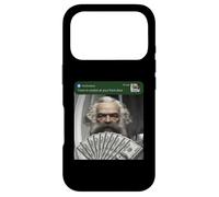 Karl Marx There Is Motion At Your Front Door Communism Silly Case for iPhone 17 Pro