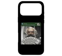 Karl Marx There Is Motion At Your Front Door Communism Silly Case for iPhone 17 Pro Max