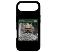 Karl Marx There Is Motion At Your Front Door Communism Silly Case for iPhone Air