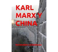 Karl Marx y China