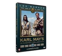 Karl May 4-Winnetou Movies Boxset [DVD]
