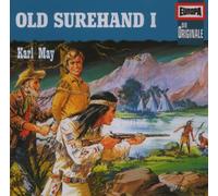 Karl May - 41/Old Surehand 1