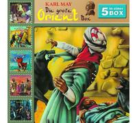 Karl May: 5-CD Orient Hörspielbox