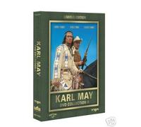 Karl May (Collection II) - 3-DVD Box Set ( Unter Geiern / Der Ã-lprinz / Old Surehand ) ( Among Vultures (Frontier Hellcat) / The Oil Prince (Rampage at Apache Wells) / Flaming Frontier )