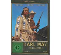 Karl May Collection2 Jumbo Amaray - Karl May Collection 2 [DVD]