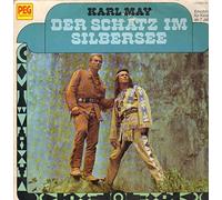 Karl May - Der Schatz im Silbersee [VINYL]