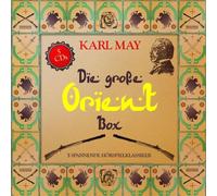 Karl May - Die Große Orient Box (5 Hörspielklassiker)