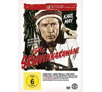 Karl May: Die Sklavenkarawane [Import]