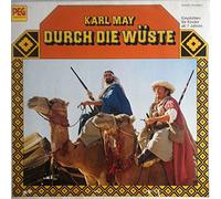 Karl May - Durch Die Wüste