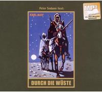 Karl May - Durch die Wüste