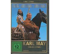 Karl May – DVD – Collection 1 – Amaray – LEONINE