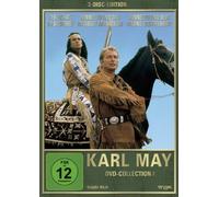 Karl May – DVD – Collection 1 – Amaray – LEONINE