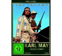 Karl May Collection2 Jumbo Amaray - Karl May Collection 2 [DVD]