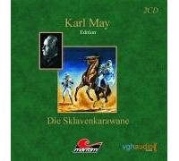 Karl May Edition - Karl May-die Sklavenkarawane