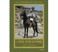 Karl May: Kara Ben Nemsi 1.Staffel 3-DVD