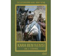 Karl May: Kara Ben Nemsi 2.Staffel 3-DVD