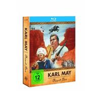 KARL MAY ORIENT BOX (LEX BARKER/+) BLU-RAY NEW