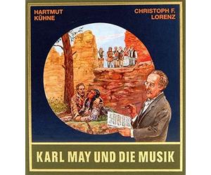 Karl May und die Musik. Mit CD, Kuhne, Lorenz 9783780201546 Free Shipping.