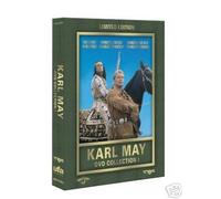 Karl May Winnetou Collection I (3 DVD Box Set)