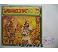 Karl May - Winnetou III, 1. Folge (vinyl 12" LP)(Europa E 246)