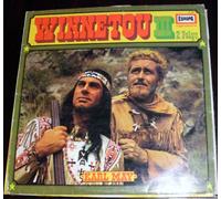 Karl May - WINNETOU III - 2.FOLGE - EUROPA - VINYL