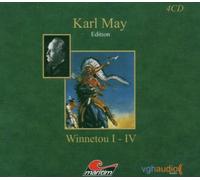 Karl May-Winnetou (Teil 1-4)