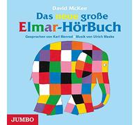 Karl Menrad - Das Neue Grosse Elmar-Hörbuch