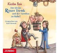 Karl Menrad - Der Kleine Ritter Trenk und der Turmbau zu Babel