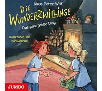 Menrad,Karl - Die Wunderzwillinge. das Ganz Große Ding (2)