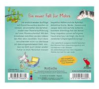 Karl Menrad – Inspektor Möhre – Ein Fall Für Vier Hufe: Theater – CD