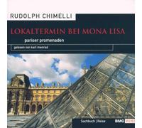 Karl Menrad - Lokaltermin Bei Mona Lisa (Pariser Promenaden)