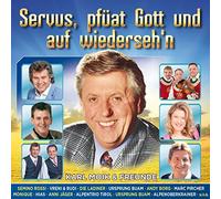 Karl Moik & Freunde - Servus, Pfuat Gott Und..
