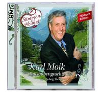 Karl Moik/Ludwig Thoma - Stimmen d. Heimat 2: Lausbubeng
