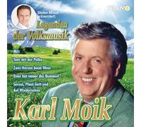 Karl Moik - Stefan Mross Präsentiert Legenden der Volksmusik: