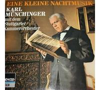 Karl Münchinger Mit Dem Stuttgarter Kammerorchester - Eine Kleine Nachtmusik - Decca - 6.41798 AF